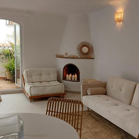 New Boho Home With Balcony, Private Garden And Communal Pool Nerja Esterno foto