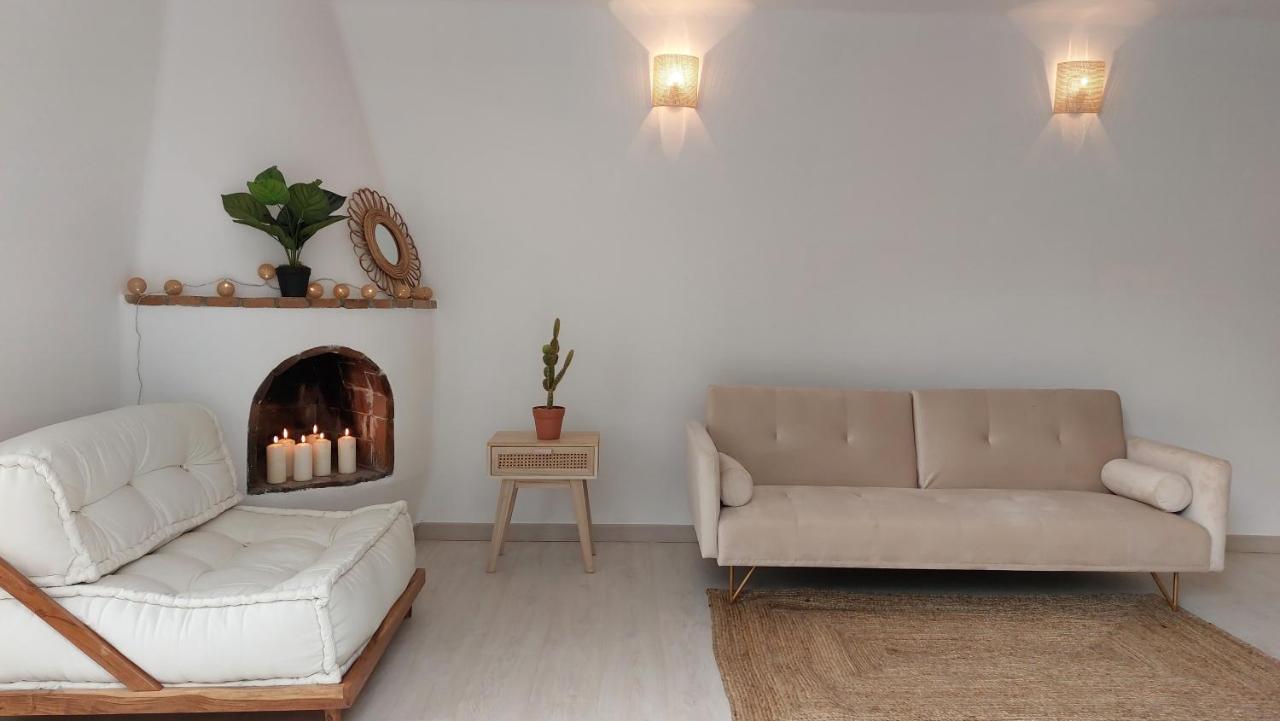New Boho Home With Balcony, Private Garden And Communal Pool Nerja Esterno foto